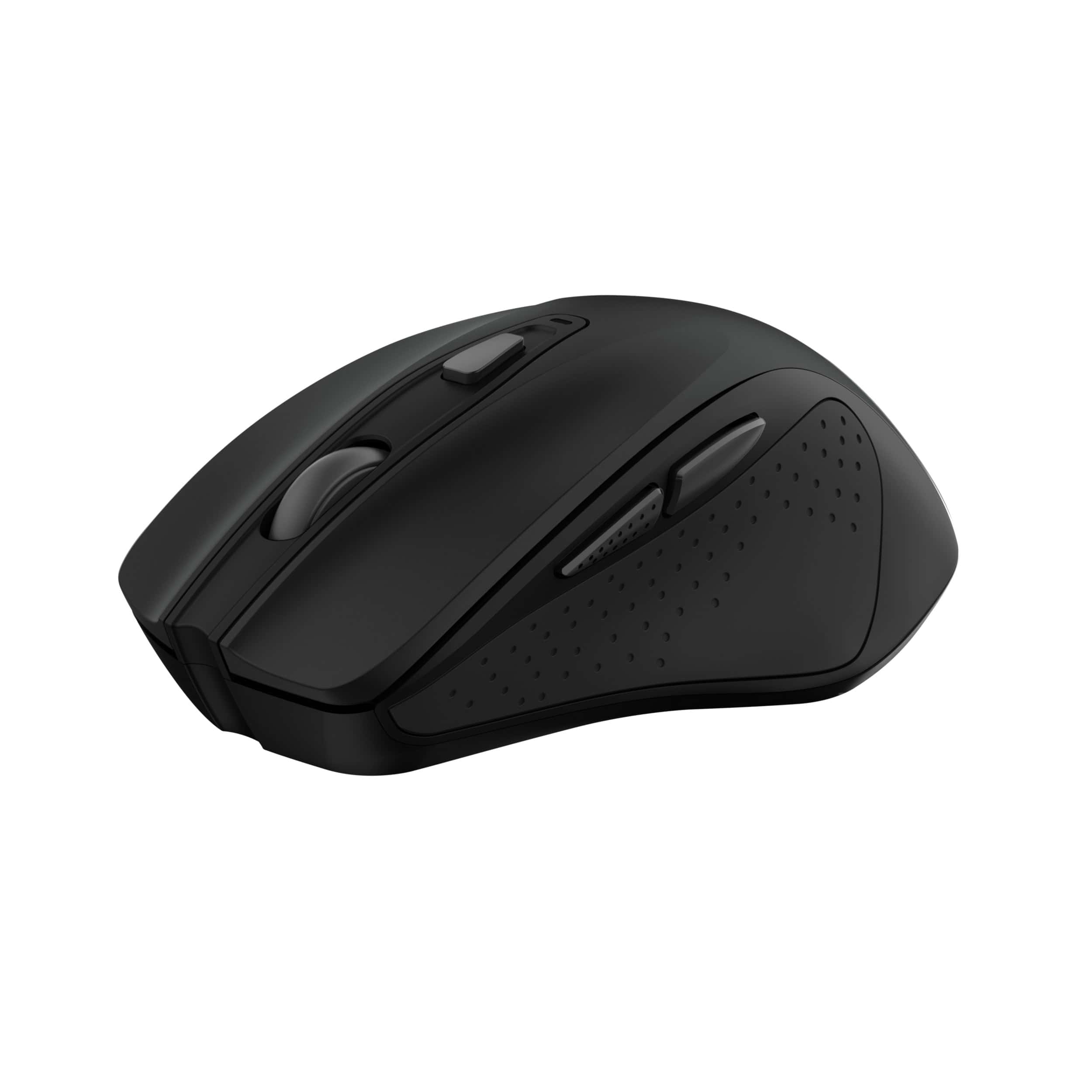 Trust Nito Draadloze Muis - Draadloze muis – 5 knoppen – 2200 DPI – Zwart (25549) thumbnail