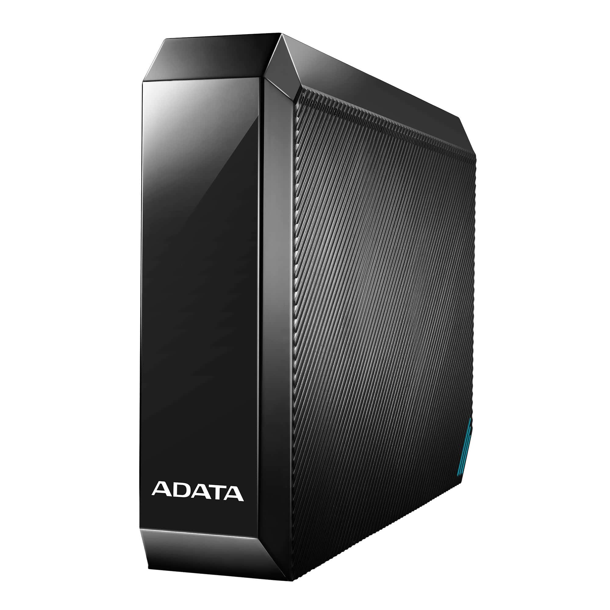 ADATA HM800 externe harde schijf 6,14 TB 7200 RPM 3.5" USB Type-C 2.0/3.2 Gen 1 (3.1 Gen 1) Zwart (AHM800-6TU32G1-CUSBK) thumbnail