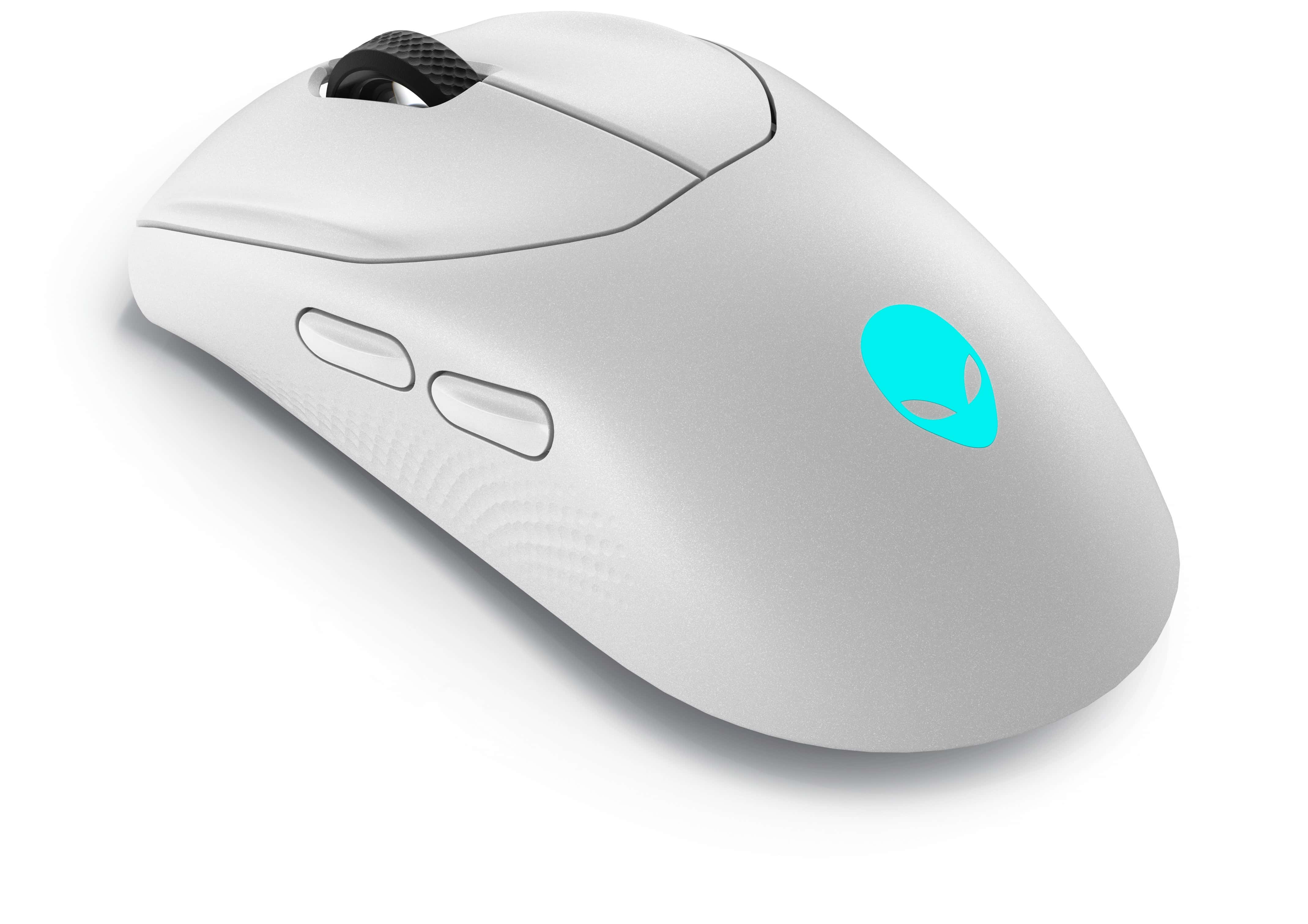 Alienware AW720M muis Gamen Ambidextrous RF-draadloos + Bluetooth Optisch 26000 DPI (AW720M-W-DEAM) thumbnail
