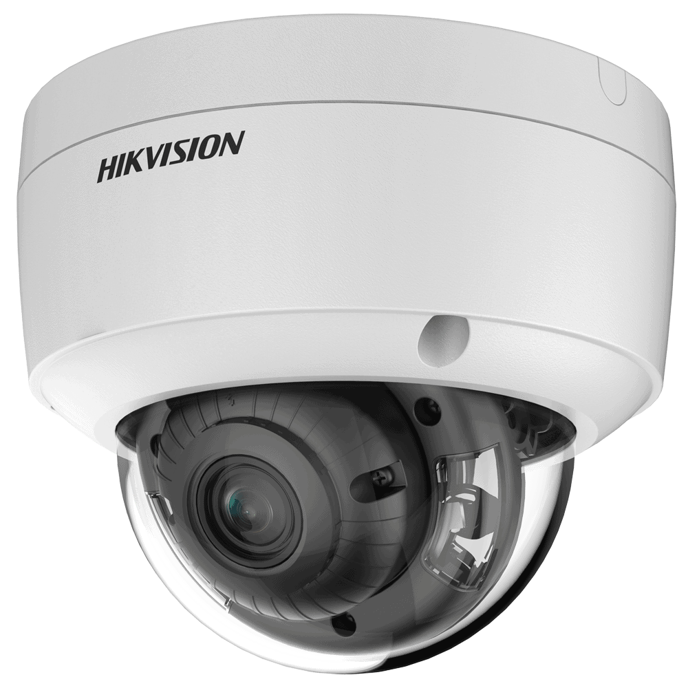 Hikvision DS-2CD2147G2H-LISU(4mm)(eF) 4 MP Smart Hybrid Light with ColorVu Fixed Dome Network Camera (DS-2CD2147G2H-LISU(4MM)(EF)) thumbnail