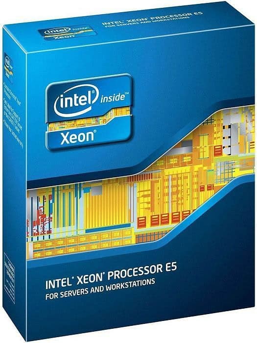 Intel Xeon E5-2650V2 processor 2,6 GHz 20 MB Smart Cache Box (BX80635E52650V2) thumbnail