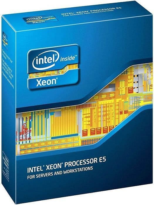Intel Xeon E5-2690V2 processor 3 GHz 25 MB Smart Cache Box (BX80635E52690V2) thumbnail