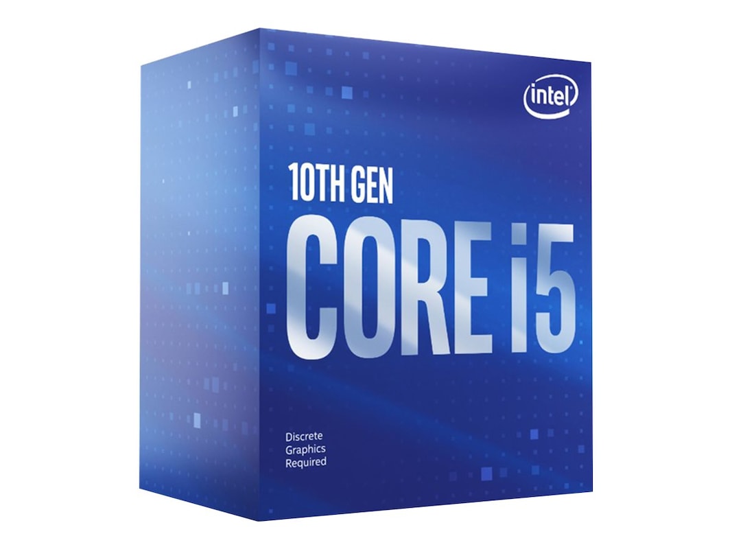 Intel Core i5-10400, 6x 2.90GHz, boxed (BX8070110400) thumbnail