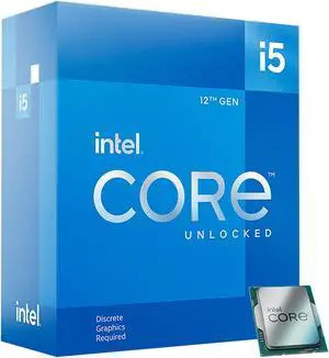 Intel/Core i5-12400F/6-Core/2,50GHz/LGA1700/BOX (BX8071512400F) thumbnail