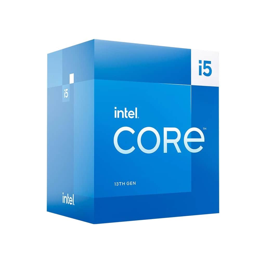 Intel Core i5-13400F processor 20 MB Smart Cache Box (BX8071513400F) thumbnail