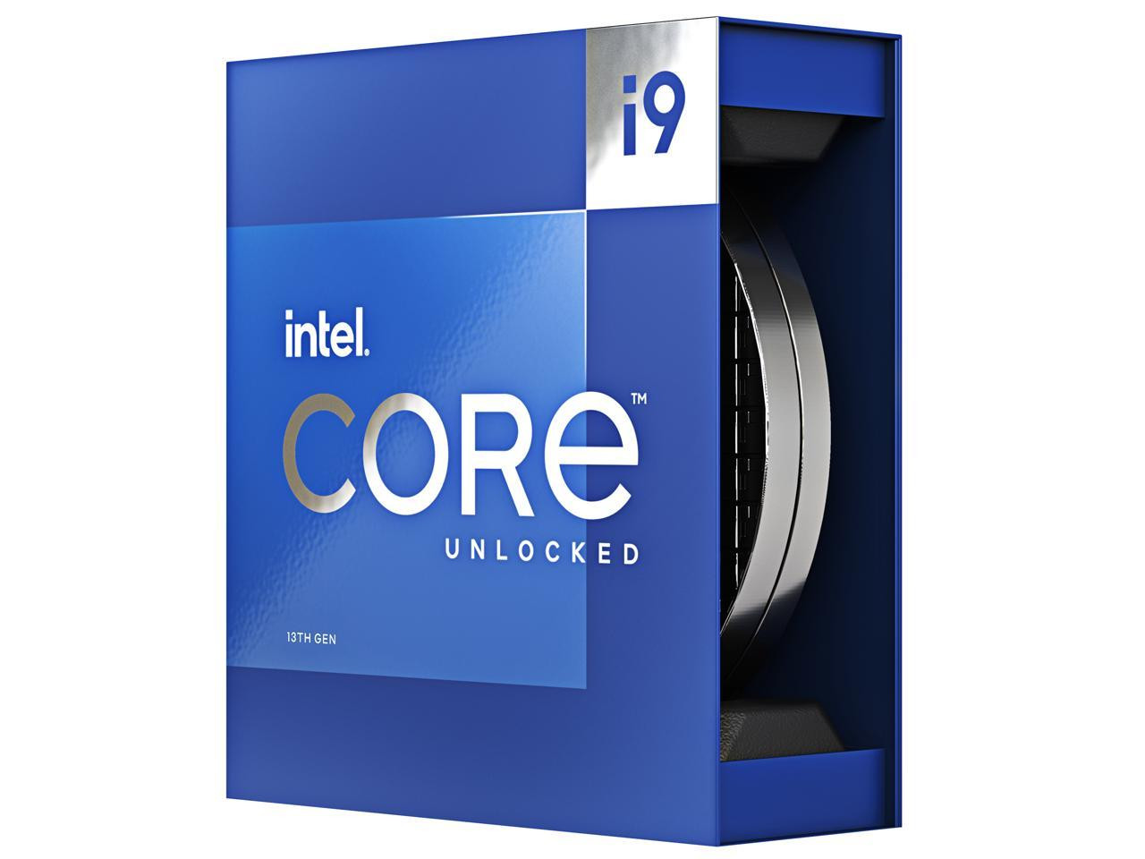 Intel Core i9 13900K - 3 GHz - 24 Core - 32 Threads - (BX8071513900K) thumbnail