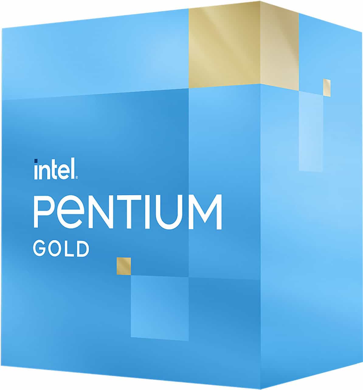 Intel Pentium Gold G7400 boxed version (BX80715G7400) thumbnail