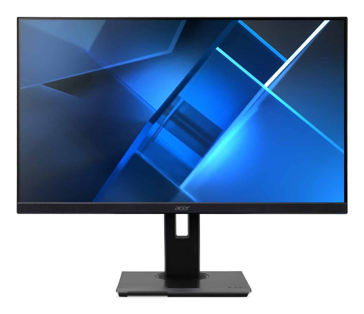 Acer Vero B7 B277U G computer monitor 68,6 cm (27) 2560 x 1440 Pixels Quad HD LCD Zwart (UM.HB7EE.G14) thumbnail