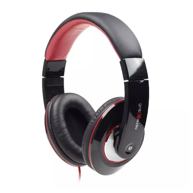 gembird Stereo-Headset äBostonô (MHS-BOS) thumbnail