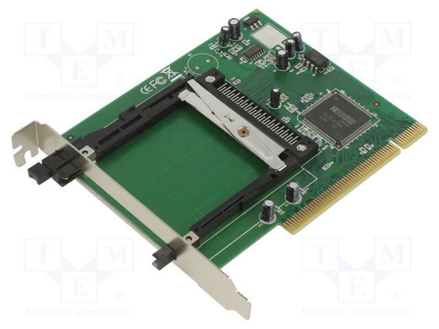 gembird PCI-Adapter für PCMCIA-Karten (PCMCIA-PCI) thumbnail