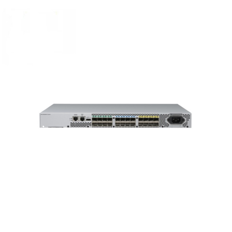 HP SN3600B 32Gb 24/8 FC Switch 8 (Q1H70A-RFB) thumbnail