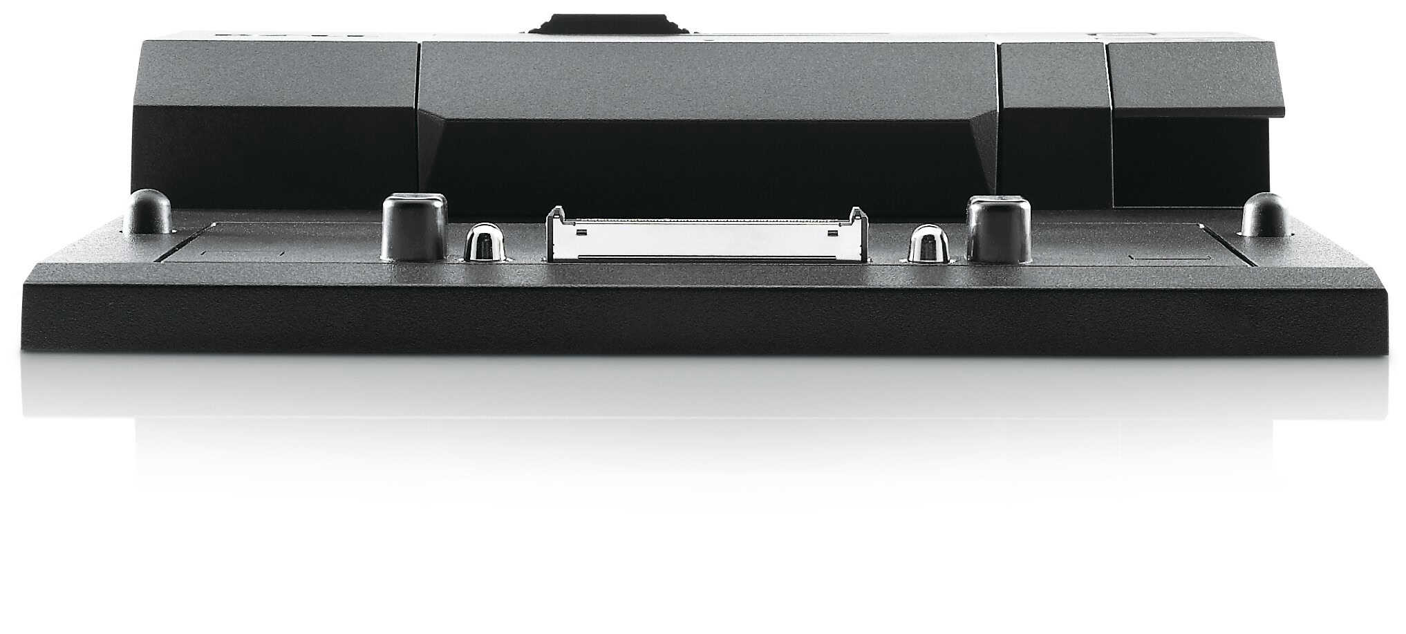 DELL 452-11415 laptop dock & poortreplicator Docking Zwart (452-11415) thumbnail