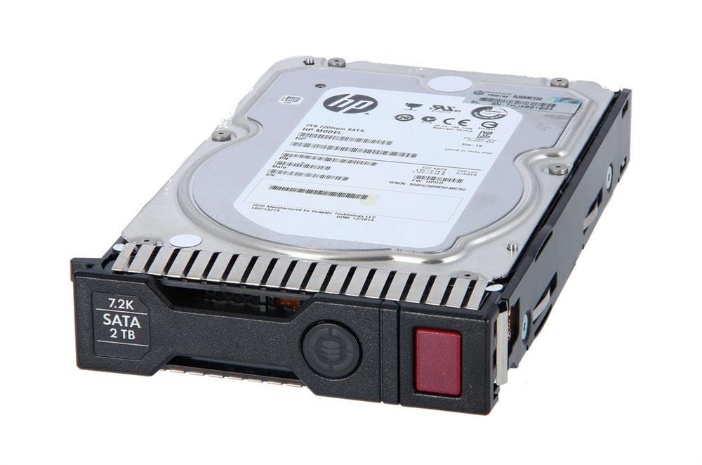 HP M6625 146GB 6G SAS 15K 2.5in (717361-001-RFB) thumbnail