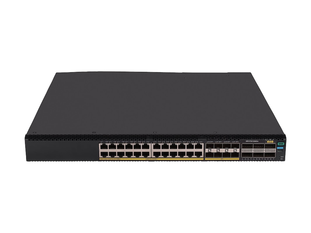 HPE NW CW Sw 24T 8P 6C 5720 (S2N59A) thumbnail