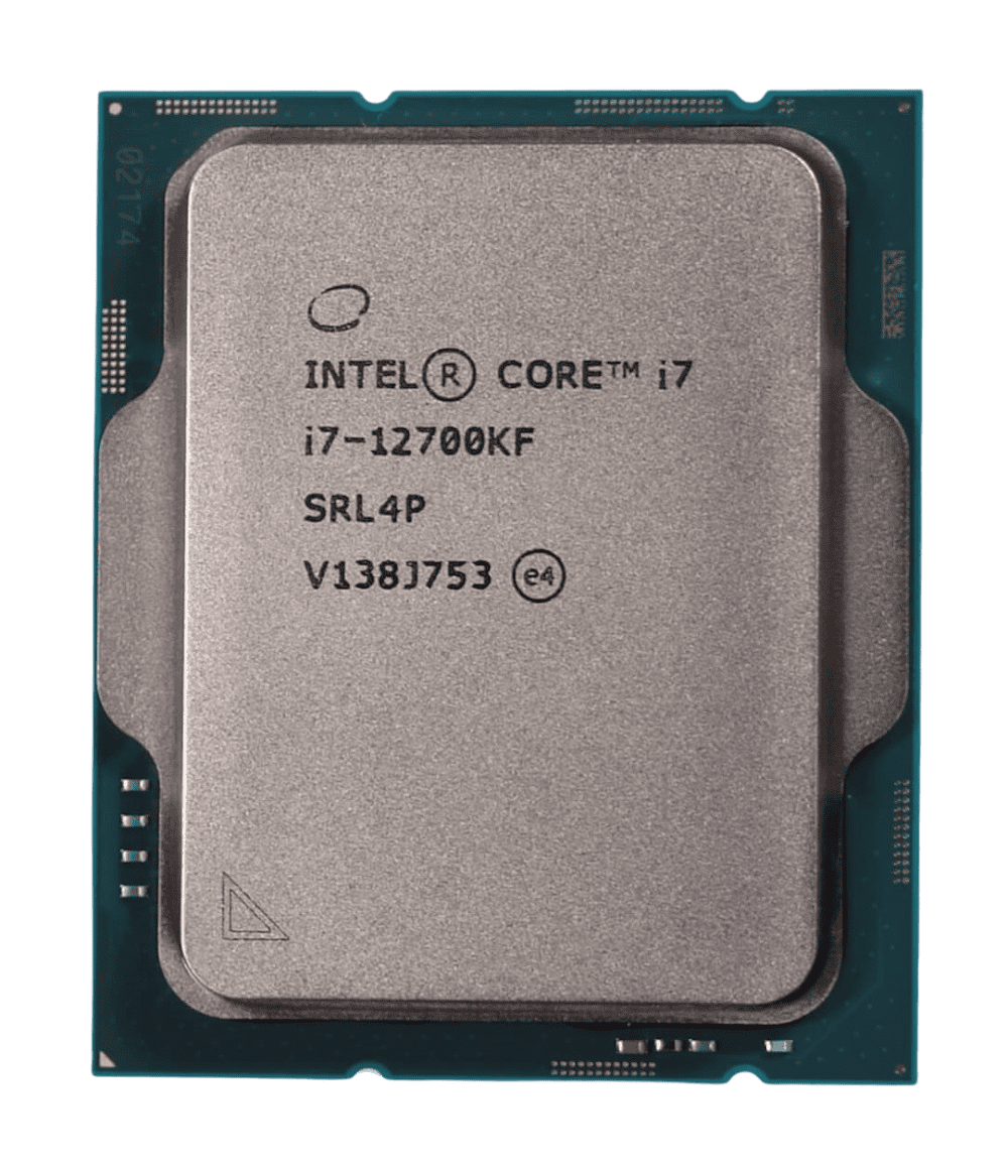 Intel Core i7-12700KF processor 25 MB Smart Cache (CM8071504553829) thumbnail