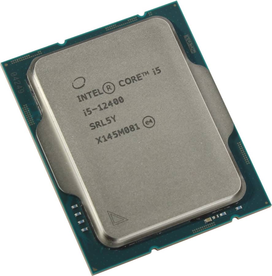 Intel Core i5 12400 - 2,5 GHz - 6 Kerne - 12 Threads - 18MB Cache-Speicher - OEM (CM8071504650608) (CM8071504650608) thumbnail