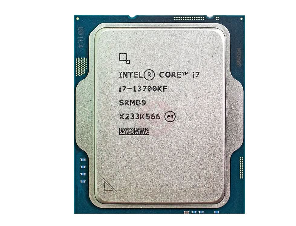 Intel S1700 CORE i7 13700KF TRAY GEN13 (CM8071504820706) thumbnail