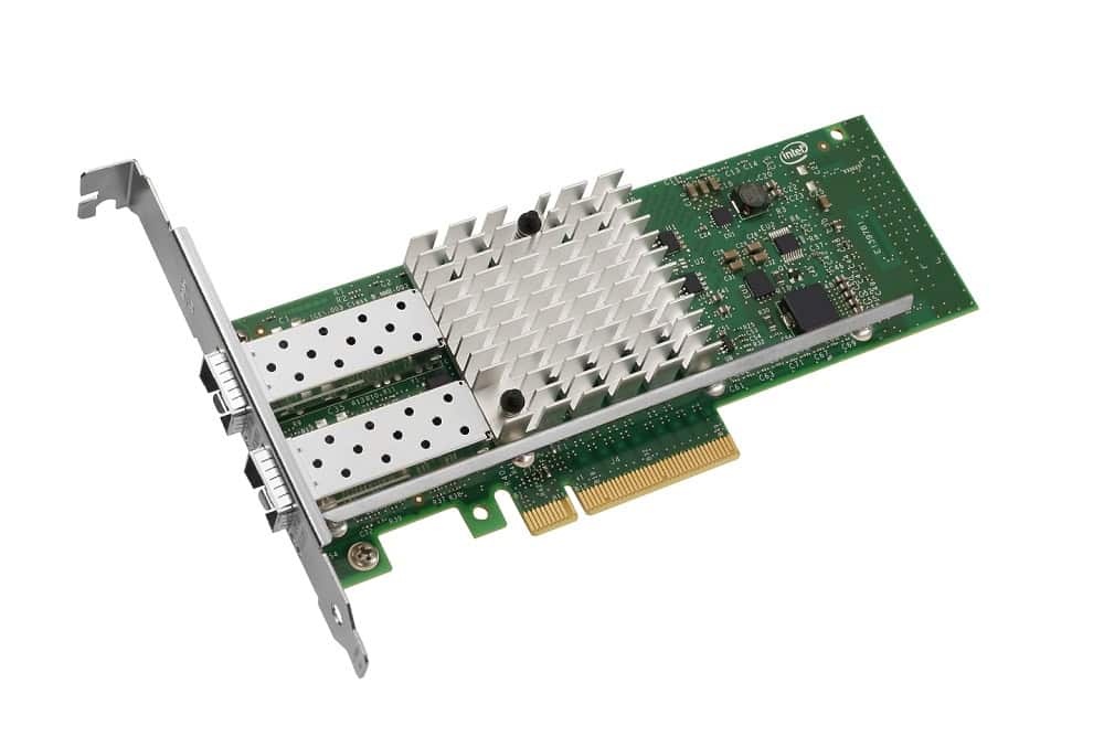 Intel E10G42BTDA netwerkkaart Intern Ethernet 10000 Mbit/s (E10G42BTDA) thumbnail