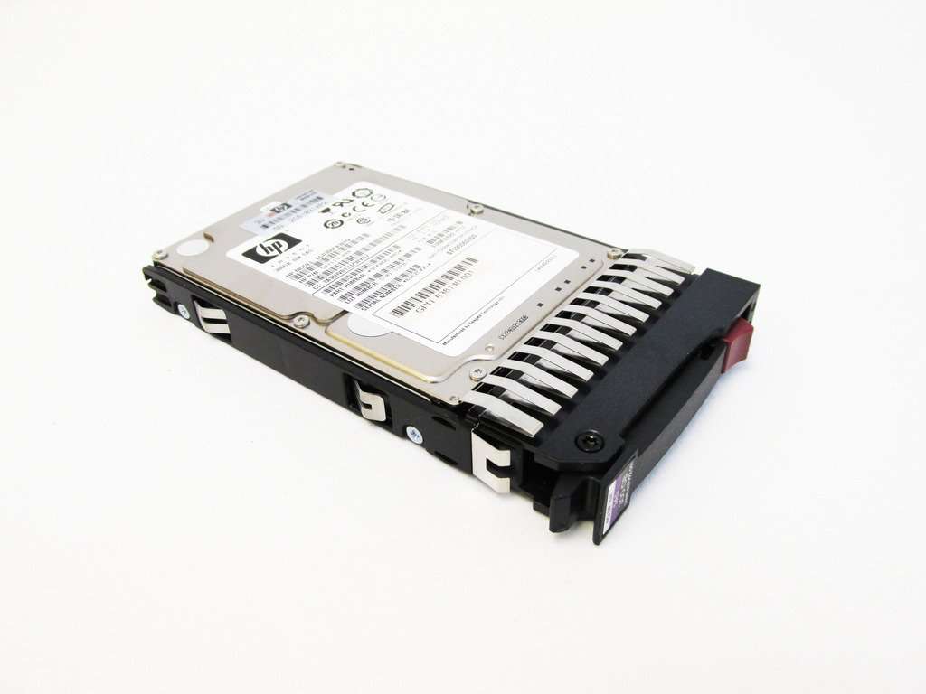 HP 1.2 TB SAS DUAL PORT HOTPLUG HARD DRIVE 2.5 SFF (718291-001) (718291-001) thumbnail