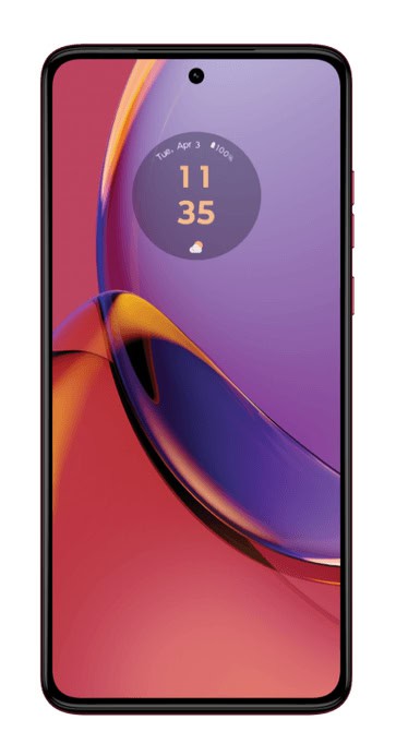 Motorola Moto G84 5G 16,5 cm (6.5) Hybride Dual SIM Android 13 4G USB Type-C 8 GB 256 GB 5000 mAh Rood (PAYM0044SE) thumbnail Motorola Moto G84 5G 16,5 cm (6.5) Hybride Dual SIM Android 13 4G USB Type-C 8 GB 256 GB 5000 mAh Rood (PAYM0044SE) thumbnail