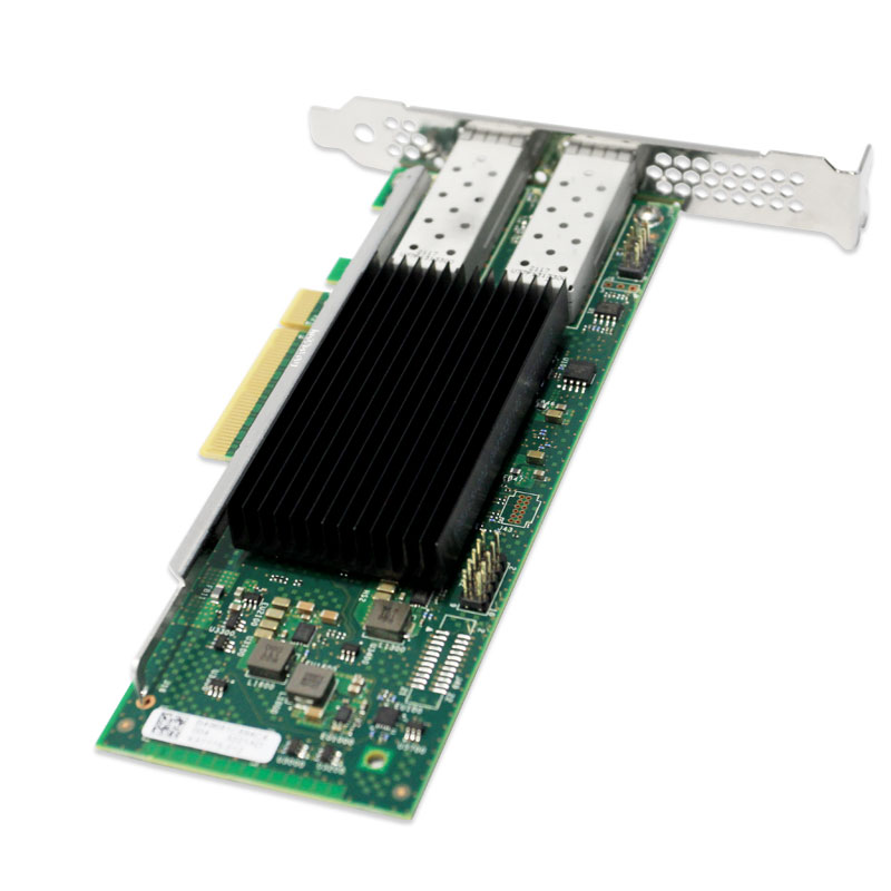 Intel E810XXVDA2 network card Internal (E810XXVDA2) thumbnail