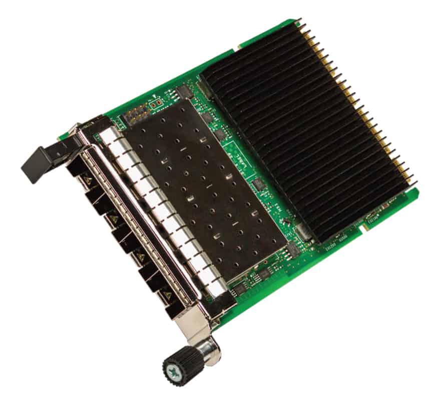 Intel E810-XXVDA4 Intern Fiber (E810XXVDA4OCPV3) thumbnail