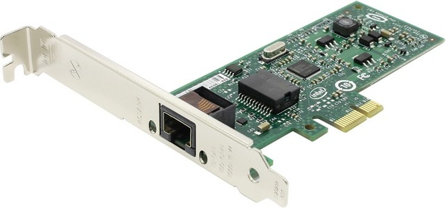 Intel EXPI9301CTBLK netwerkkaart Intern 1000 Mbit/s (EXPI9301CTBLK) thumbnail