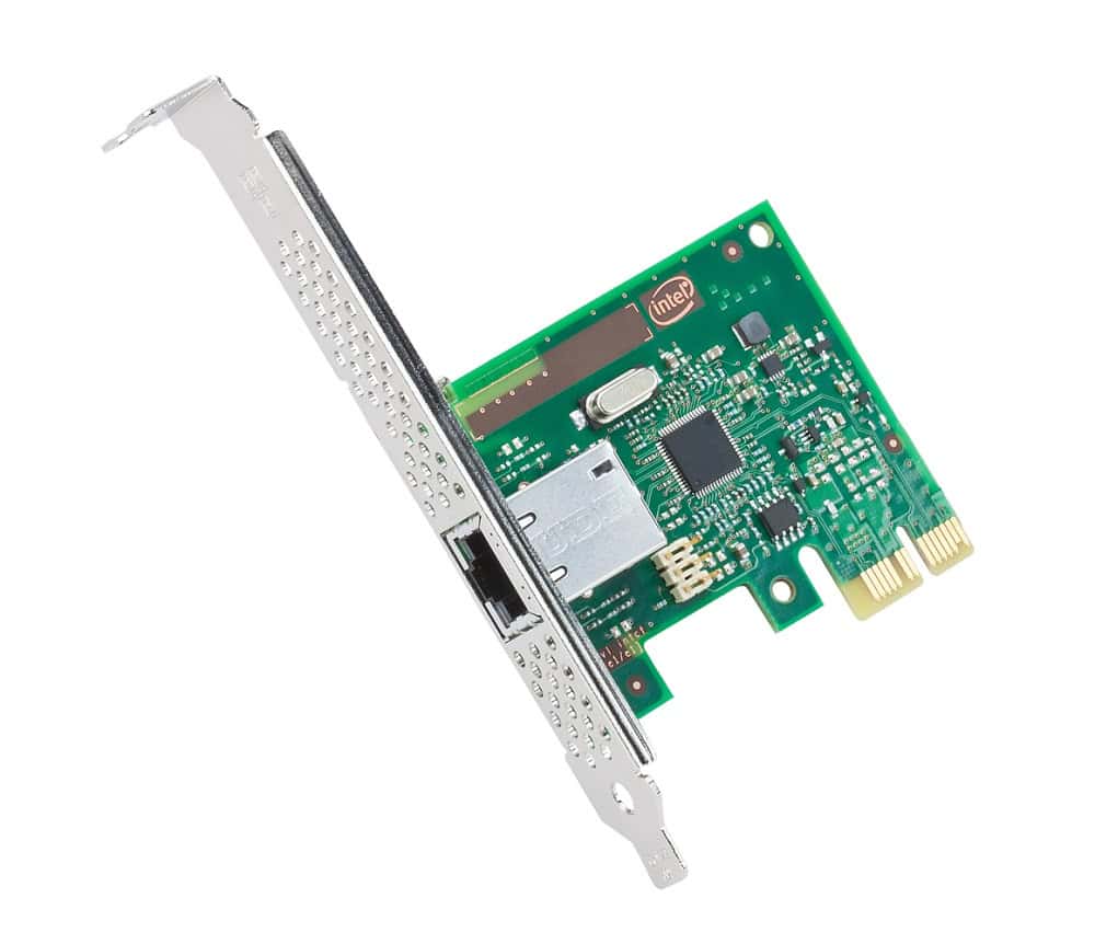Intel I210T1BLK netwerkkaart Intern Ethernet 1000 Mbit/s (I210T1BLK) thumbnail