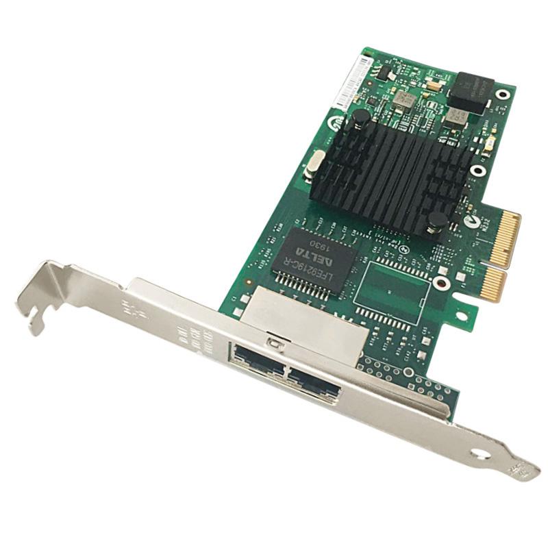 Intel Ethernet Server Adapter I350-T (I350T2V2BLK) thumbnail