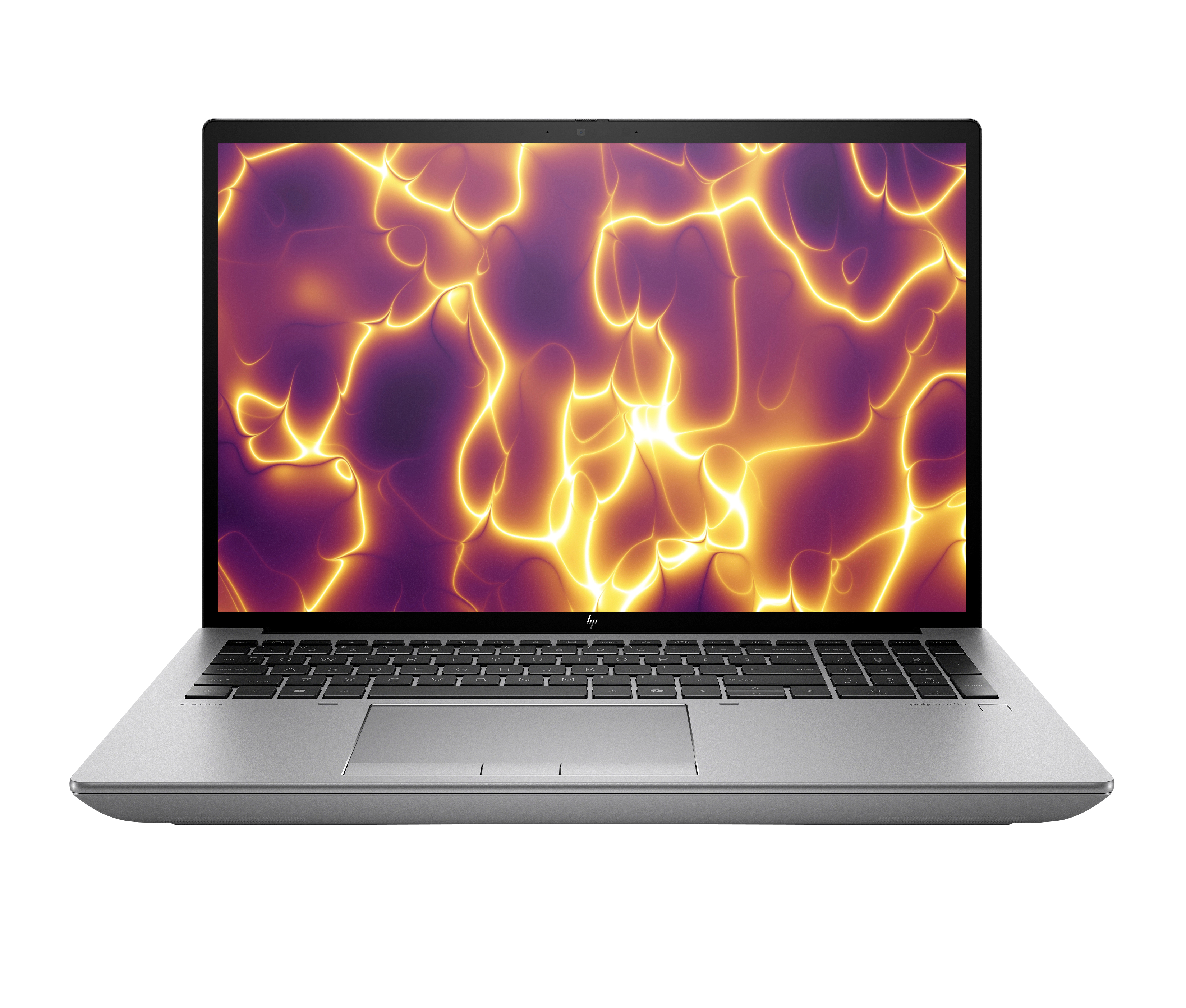 HP ZBook Fury 16 G11 Intel® Core™ i9 i9-14900HX Mobiel werkstation 40,6 cm (16") WQUXGA 32 GB DDR5-SDRAM 1 TB SSD NVIDIA RTX 5000 Ada Wi-Fi 7 (802.11be) Windows 11 Pro AI Workstation, AI PC Grijs (98K94ET#ABH) thumbnail