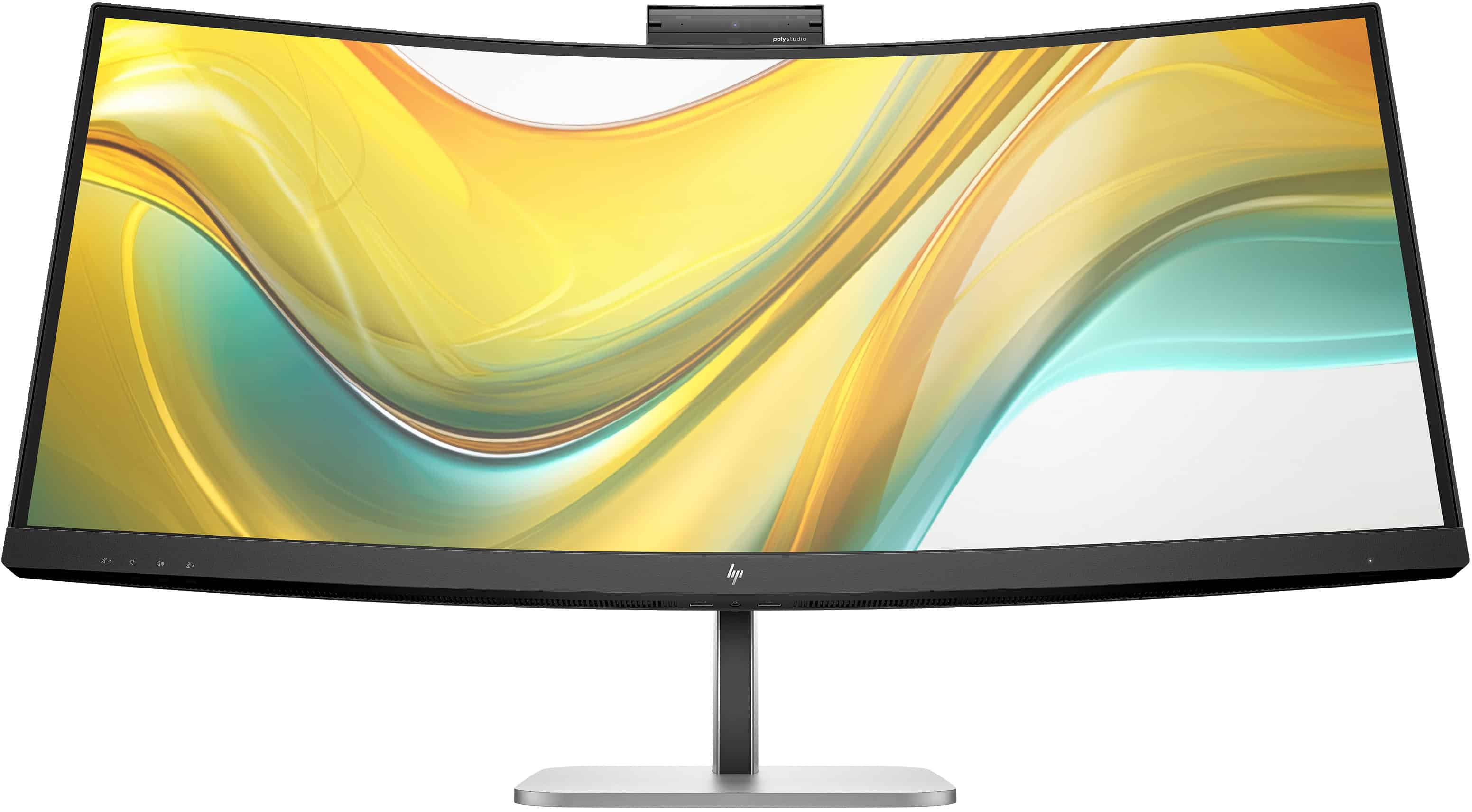 HP Series 5 Pro Serie 5 Pro 34 inch WQHD USB-C Conferencing Monitor - 534pm (9E0Z2UT#ABB) thumbnail