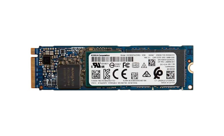 HP SPS-SSD 2TB PCIE NVME TLC (L67401-001) thumbnail