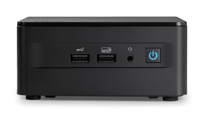 Intel NUC 13 Pro Kit Nettop Zwart i7-1360P (RNUC13ANHI70002) thumbnail
