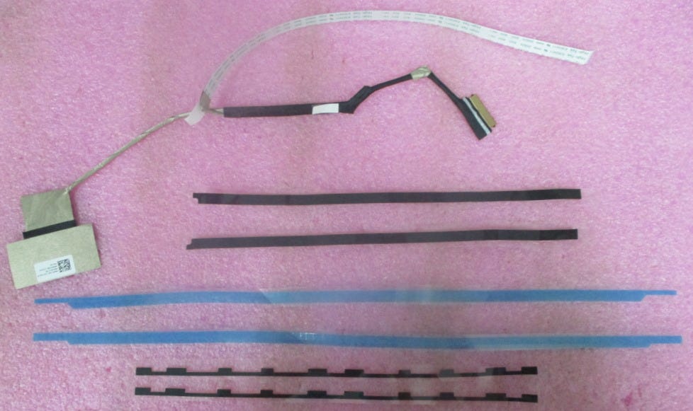 HP SPS-WEBCAM FRONT W/ CABLE ENGGO13.5 (N32579-001) thumbnail