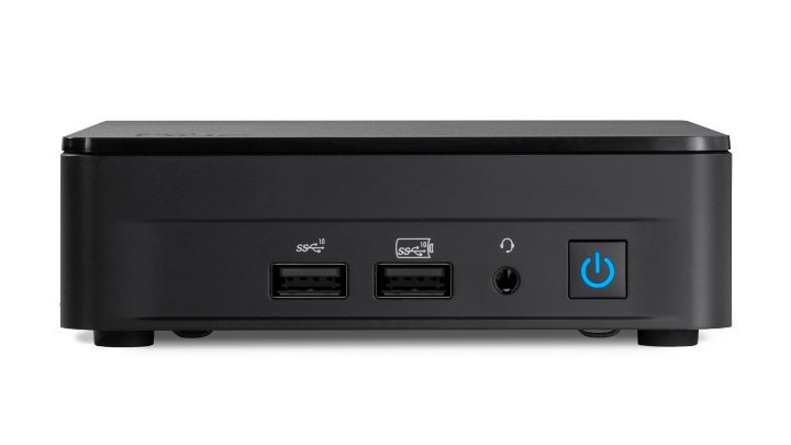 Intel NUC 13 Pro Kit Nettop Zwart i7-1360P (RNUC13ANKI70002) thumbnail