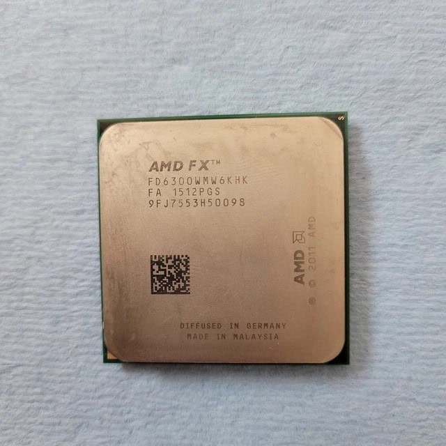 HP SKO-CPU AMD RYZEN9 7900 5.4G 12C 65W (N42607-005) thumbnail