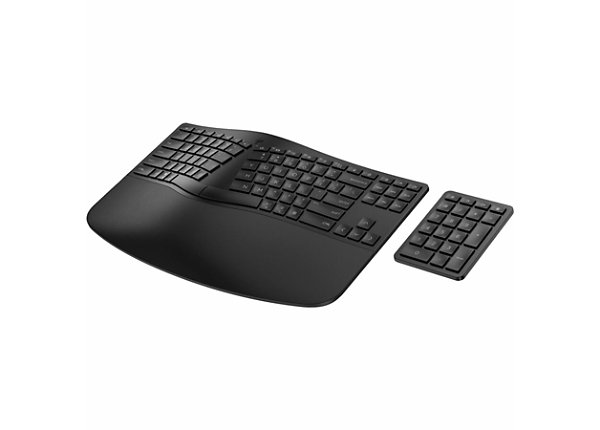 HP SPS-KEYBOARD 965 BLK WIRELESS NRL (N60060-DH1) thumbnail