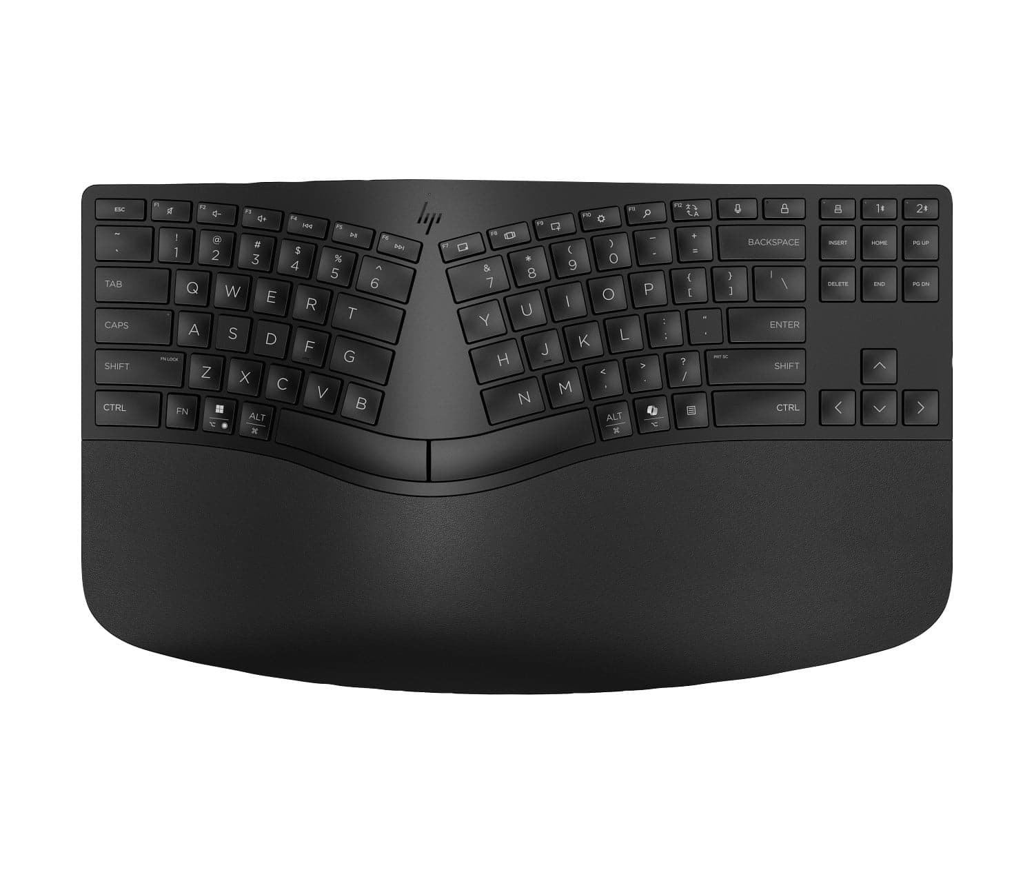 HP SPS-KEYBOARD 965 BLK WIRELESS EURO (N60060-L31) thumbnail