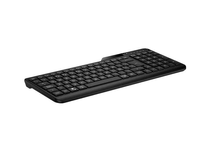 HP SPS-KEYBOARD 475 DUAL-MODE BEL (N60333-181) thumbnail