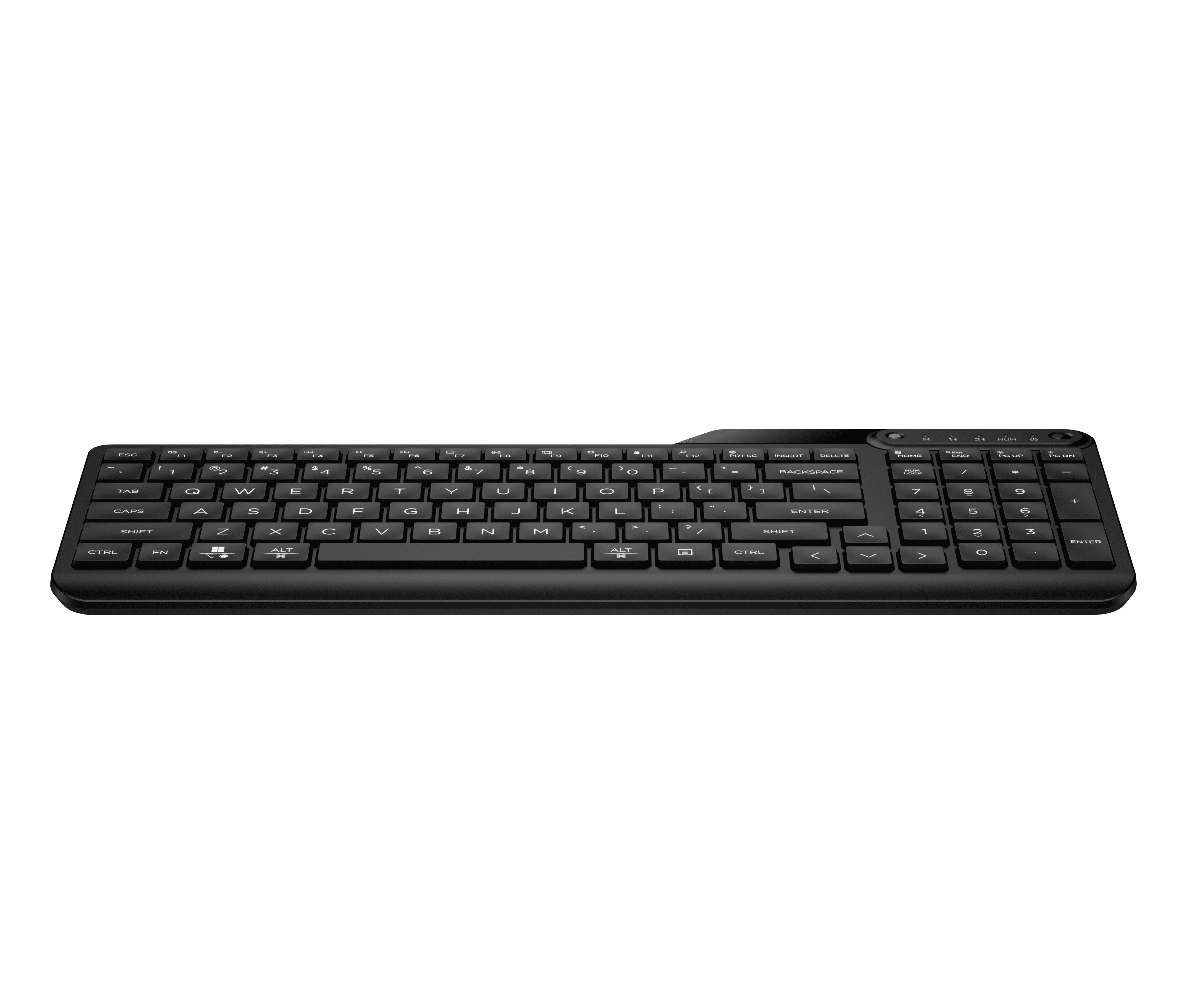 HP SPS-KEYBOARD 475 DUAL-MODE NRL (N60333-DH1) thumbnail