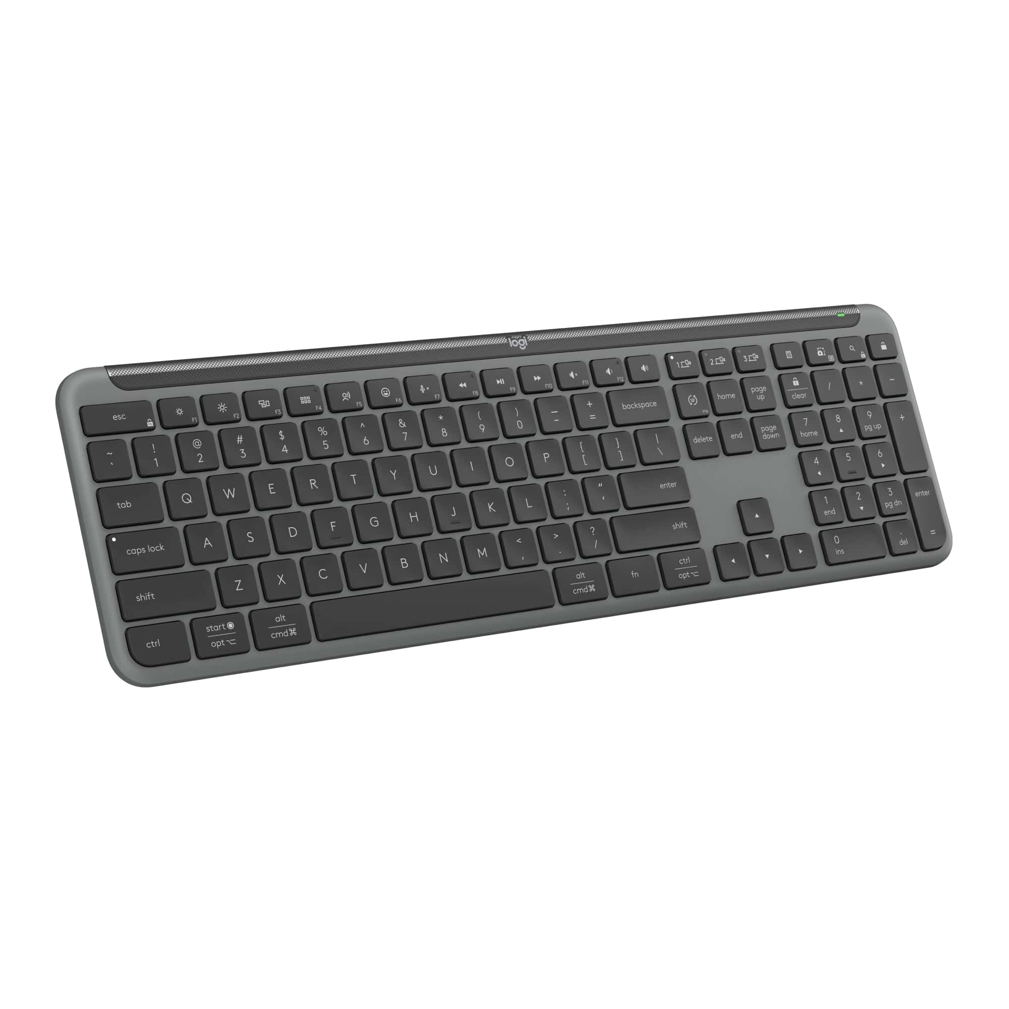HP SPS-KEYBOARD HP 220/225 WL EURO (N60421-021) thumbnail