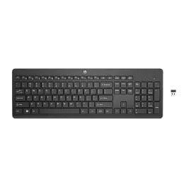 HP SPS-KEYBOARD HP 220/225 WL ITL (N60421-061) thumbnail