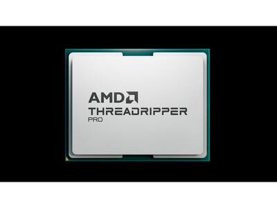 AMD Ryzen Threadripper Pro 7965WX 24-Core 350W (N74711-003) thumbnail