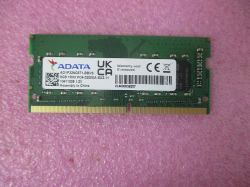 HP SKO-UDIMM 32GB DDR4 3200 1.2V NECC NM (N77568-001) thumbnail