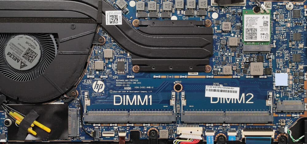 HP SPS-MB UMA U7-155H TIPD (N93296-001) thumbnail