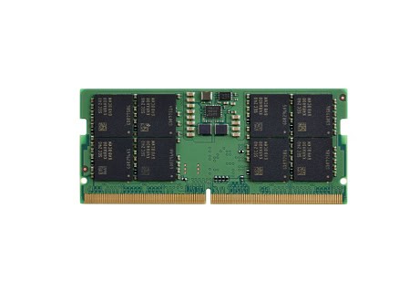 HP N93773-001 geheugenmodule 16 GB 1 x 16 GB DDR5 5600 MT/s 262-pin SO-DIMM (N93773-001) thumbnail