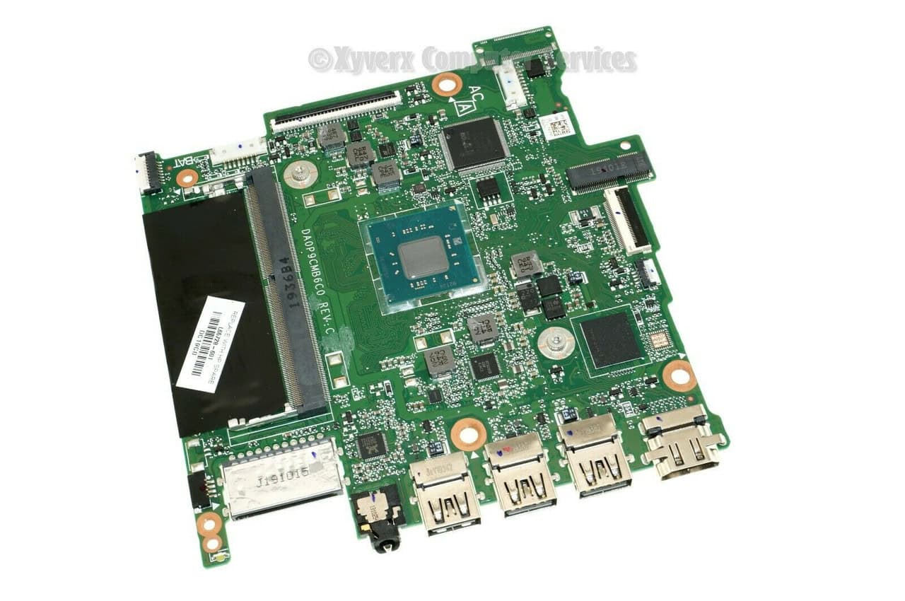 HP SPS-MB UMA R5 7545U 8GB WIN (N94000-601) thumbnail
