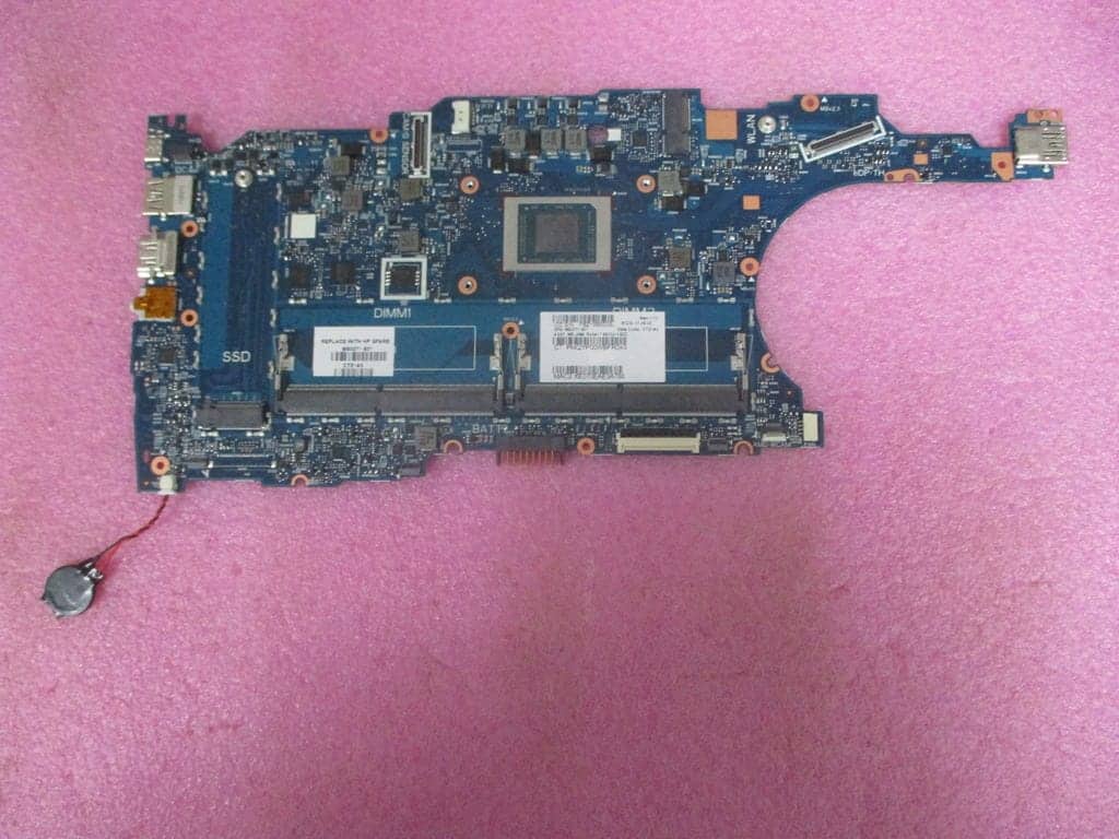 HP SPS-MB DSC RTX A20008G ULT7 165HVPRO WIN (N98130-601) thumbnail