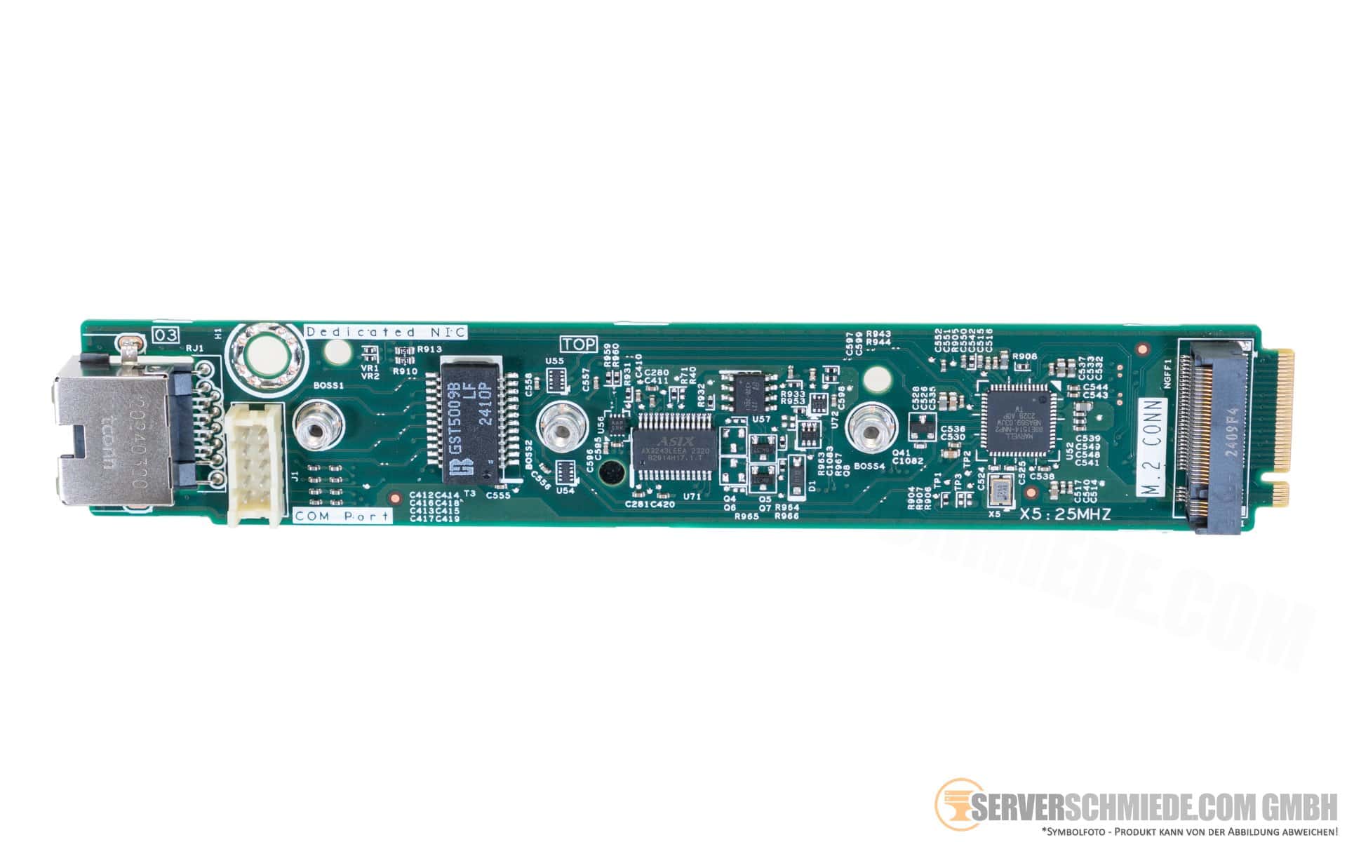 HP SPS-RAM UDIMM 8G DDR5 6000 OC RGB SNBI (P06687-001) thumbnail