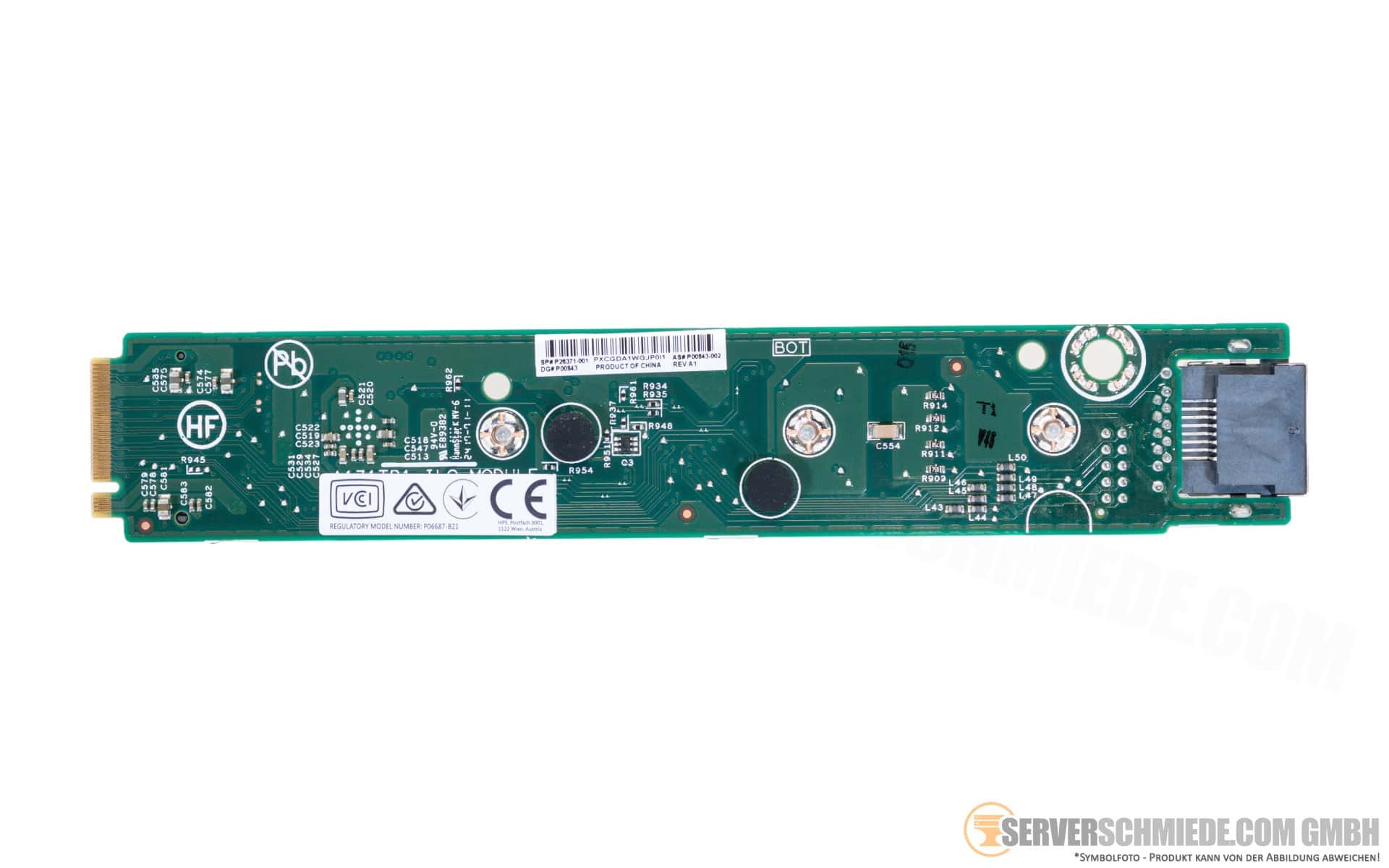 HP SPS-RAM UDIMM 8G DDR5 6000 OC RGB SNBA (P06687-002) thumbnail
